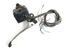 Honda CJ 360 T [1980] - Handlebar assembly left-4