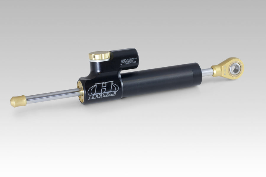Hyperpro Lenkungsdämpfer S55 mm – CSC/RSC, Standard-Bauform