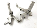 Triumph Speed ​​Triple T509 [1997] - Footrests Driver footrests left and right with holder-2