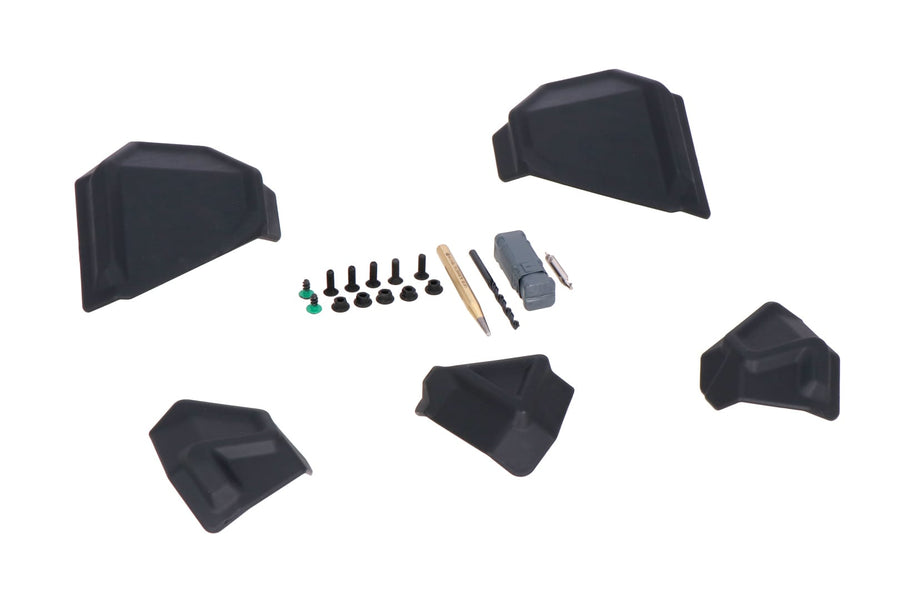 [SW-MOTECH] - TRAX ADV replacement corner set – picture 1