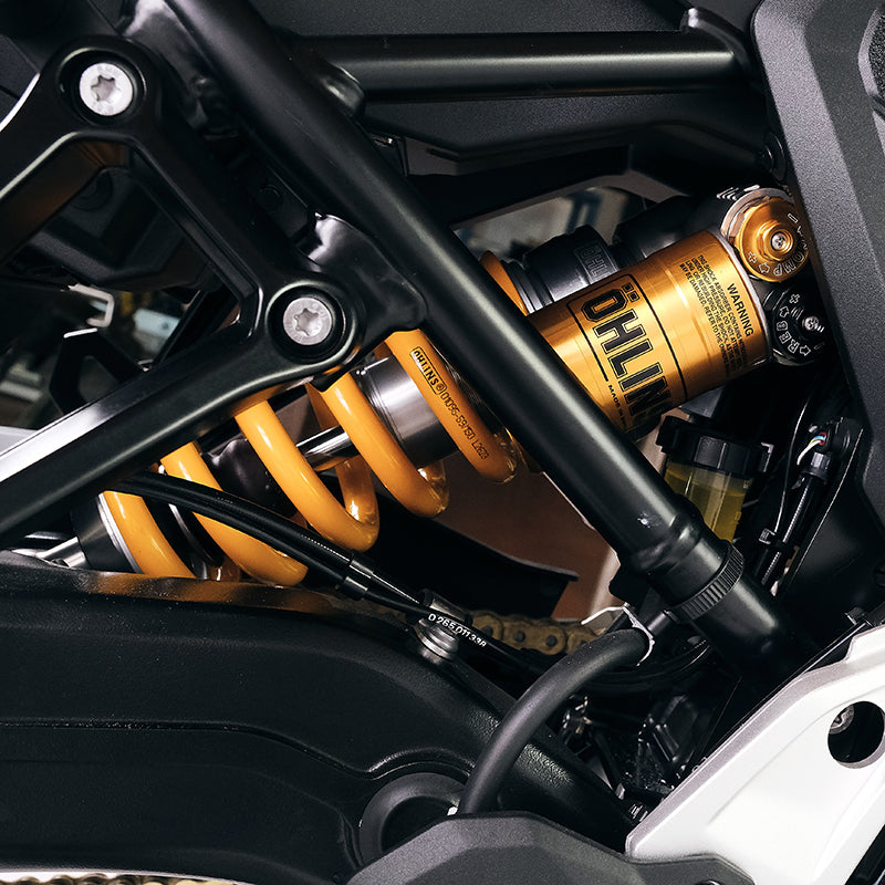 BMW F 900 GS [2023-] - Öhlins TTX36 276/98 shock absorber (standard height)