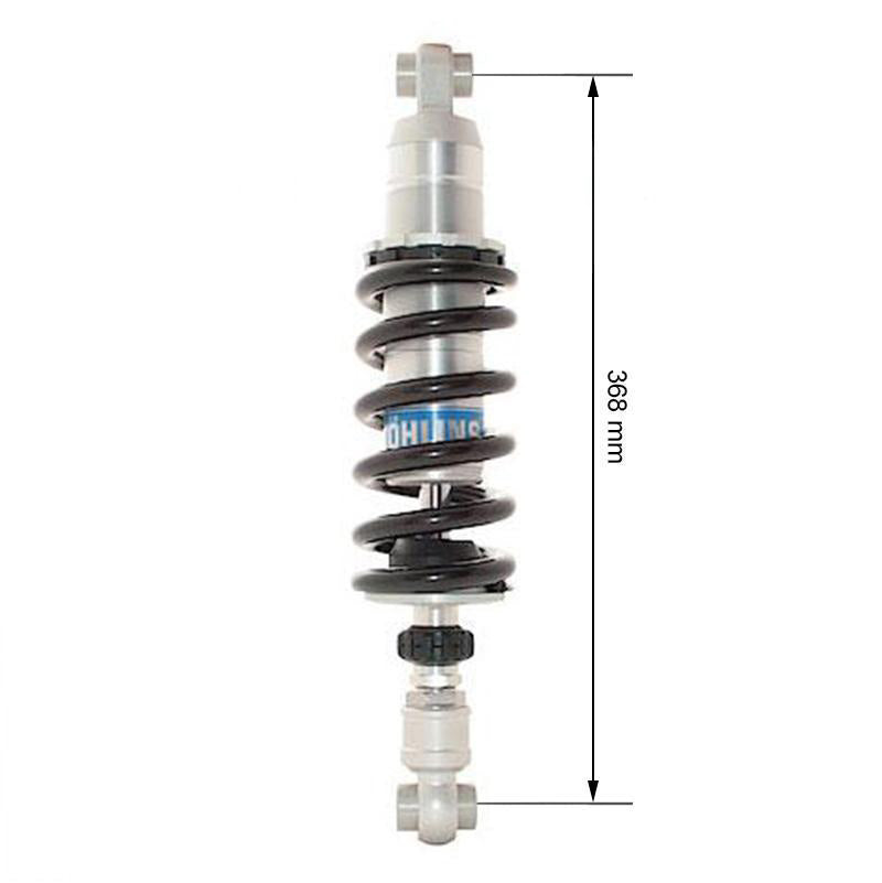 BMW R nineT 1200 Pure [2017-2023] - Hinterer Stoßdämpfer Öhlins BM652