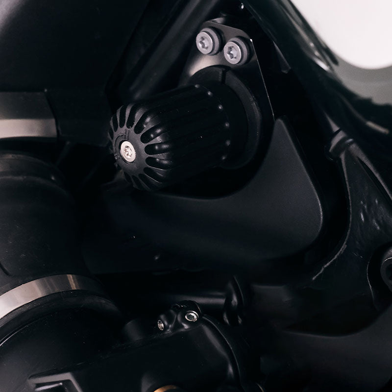 BMW R 12 G/S [2025-2026] - Öhlins Stoßdämpfer hinten BMW R12 G/S, S46DR1LS (niedrige Version)