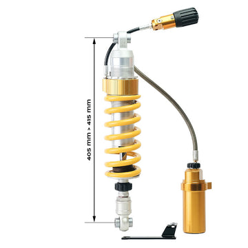 BMW R 12 nineT [2024-2026] - Öhlins rear shock absorber, S46HR1C1LS (standard height)