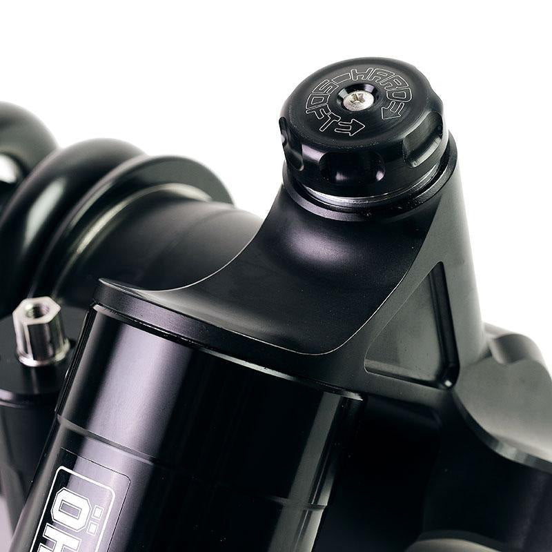 BMW R nineT 1200 Pure [2017-2023] - Stoßdämpfer hinten Öhlins BlackLine (390 mm hohe Version)