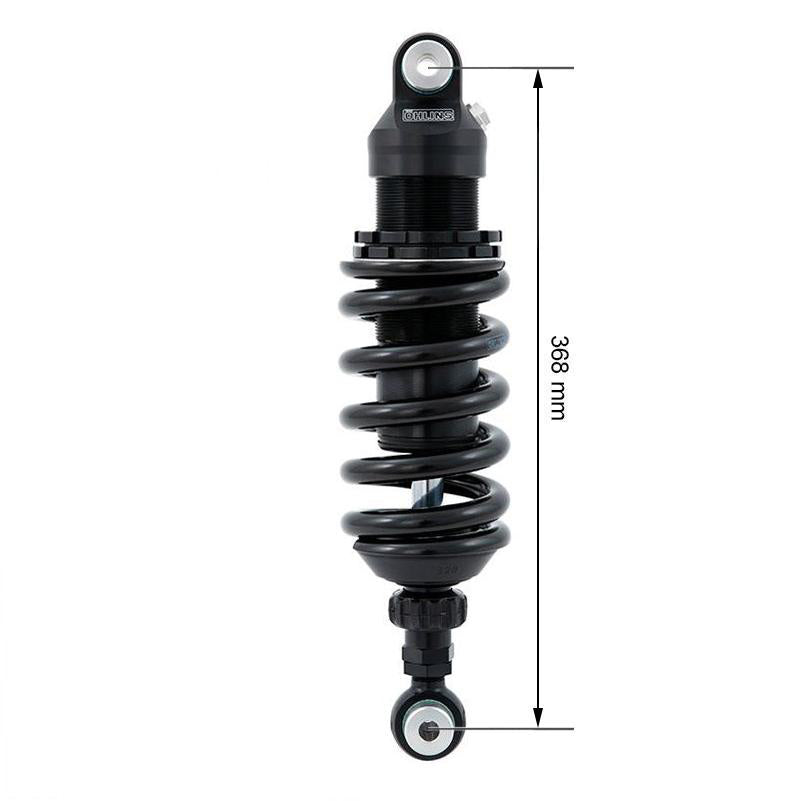BMW R nineT 1200 Racer [2017-2020] - Dämpfer Öhlins S46DR1L BlackLine (Standardhöhe)
