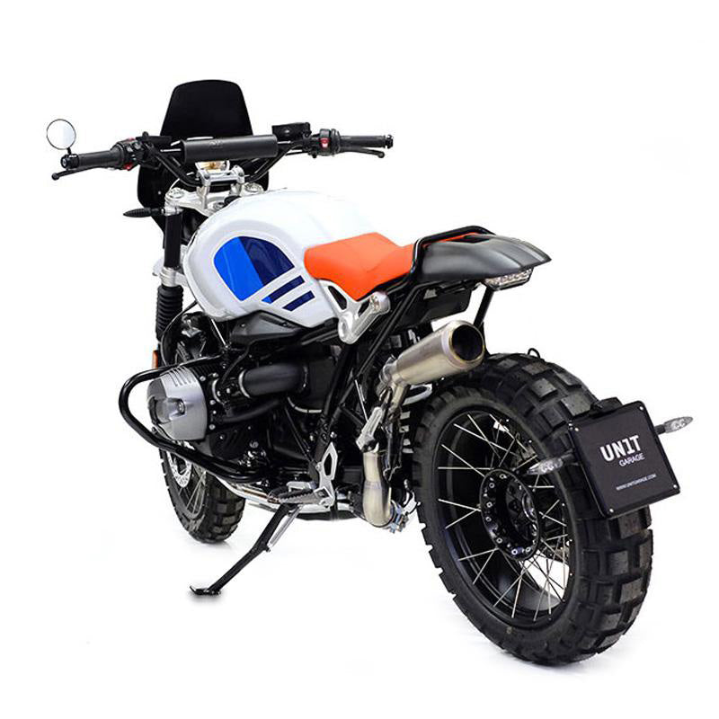 BMW R nineT 1200 Scrambler [2016-2023] - Öhlins BM640 Stoßdämpfer hinten (Standardhöhe)