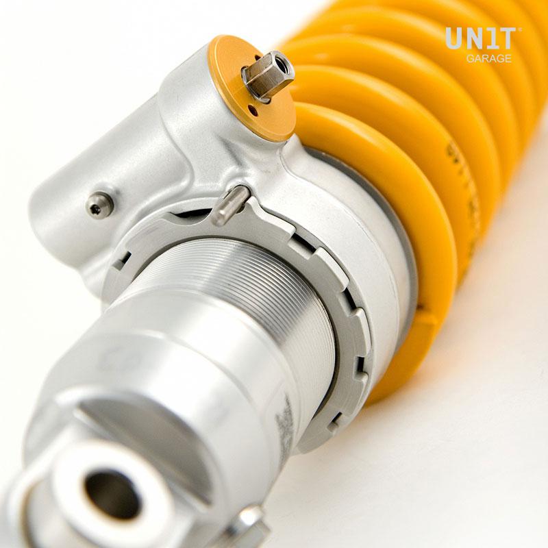 BMW R nineT 1200 Racer [2017-2020] - Öhlins BM650 Stoßdämpfer hinten (Standardhöhe)