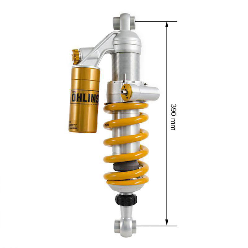 BMW R nineT 1200 Pure [2017-2023] - Hinterer Stoßdämpfer Öhlins (390 mm hohe Version)