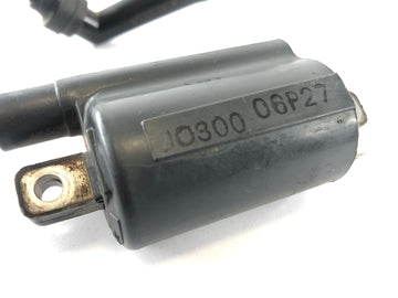 Yamaha TT 600 E 4GV [1996] - Ignition coil with plug - 0