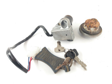 Yamaha XT 600 E 3TB [1991] - Lock set locks - 0