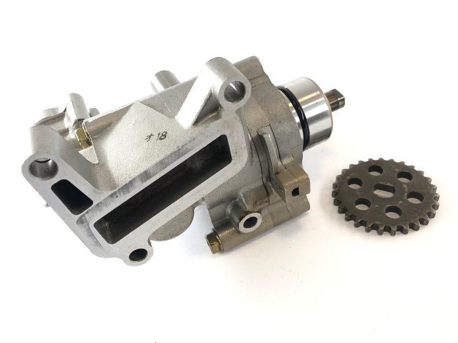 Honda ST 1100 SC26 Pan European [1990] - Oil pump