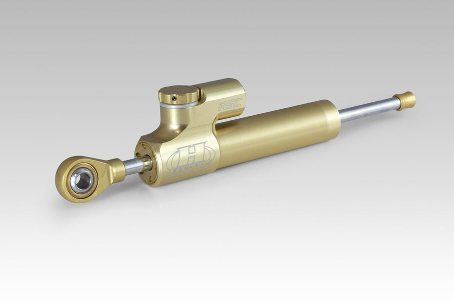 Hyperpro Lenkungsdämpfer S68 mm – CSC/RSC, Standard-Bauform