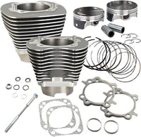 Harley-Davidson FXDBB 1690 Dyna Street Bob Special [2015] - Einschraubbare Sidewinder® 4" Big Bore-Kits – Bild 8