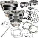 Harley-Davidson FXDBP 1690 Dyna Street Bob Factory Custom [2015-2016, 2013-2014, 2016] - Einschraubbare Sidewinder® 4" Big Bore-Kits – Bild 8