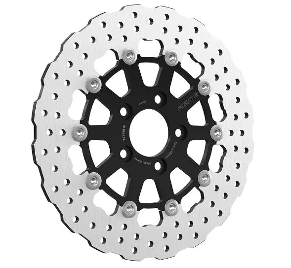 harley davidson touring [RICK'S MOTORCYCLES] – Brake disc floating wave design