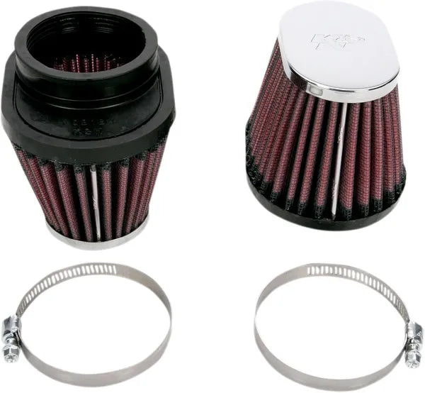Suzuki T 500 [K & N] – Aufsteck-Luftfilter