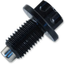 Kawasaki Z 650 [PSR] - magnetic oil drain screw-4