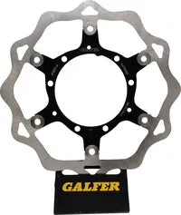 Red Moto CRF 450 RX Enduro Special [2020] - brake disc - picture 5