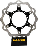 Red Moto CRF 450 RX Supermoto [2017-2018, 2020] - brake disc - picture 3