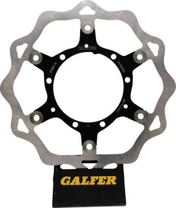 Red Moto CRF 450 R Supermoto [2016] - brake disc – picture 1