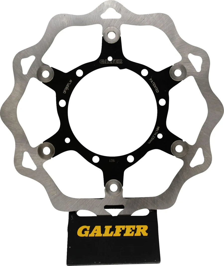 Red Moto CRF 450 RX Enduro Special [2020] - brake disc - picture 1