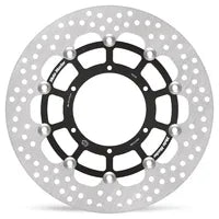 Bmw F 700 GS ABS [2014-2017] - Flame Series Floating Brake Disc – Image 11