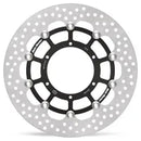 Bmw F 700 GS ABS [2014-2017] - Flame Series Floating Brake Disc – Image 11