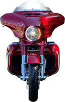 harley davidson flhtcui [CUSTOM DYNAMICS] – ProBEAM® turn signal ring trim-2