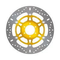 Indian SCOUT 69 Bobber [2024] - Wave® brake disc – picture 9