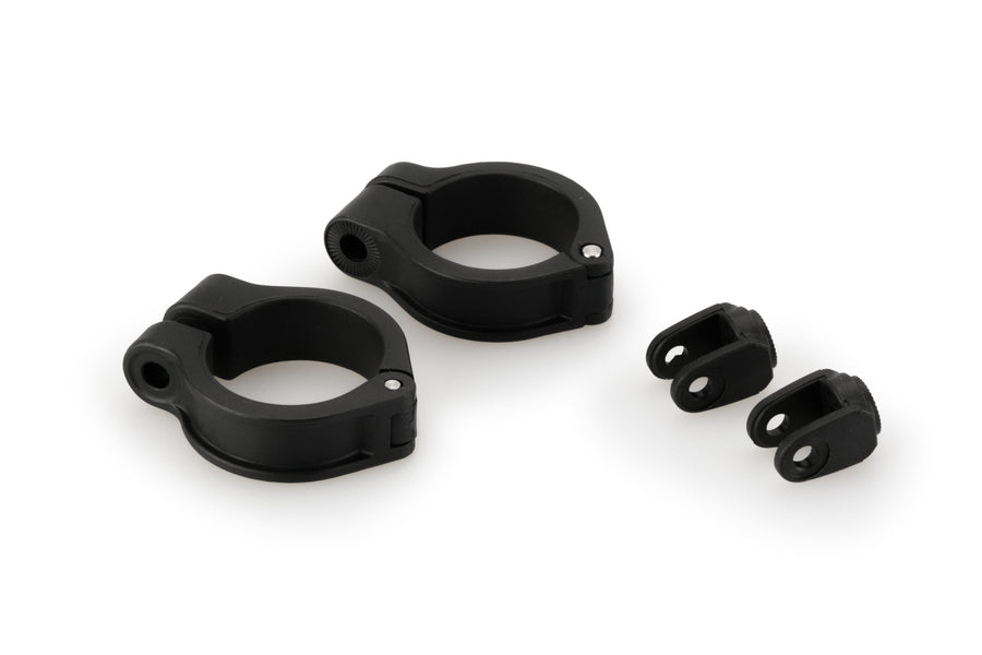 APRILIA RS 457 [2025] – Crash pads R19 – Black