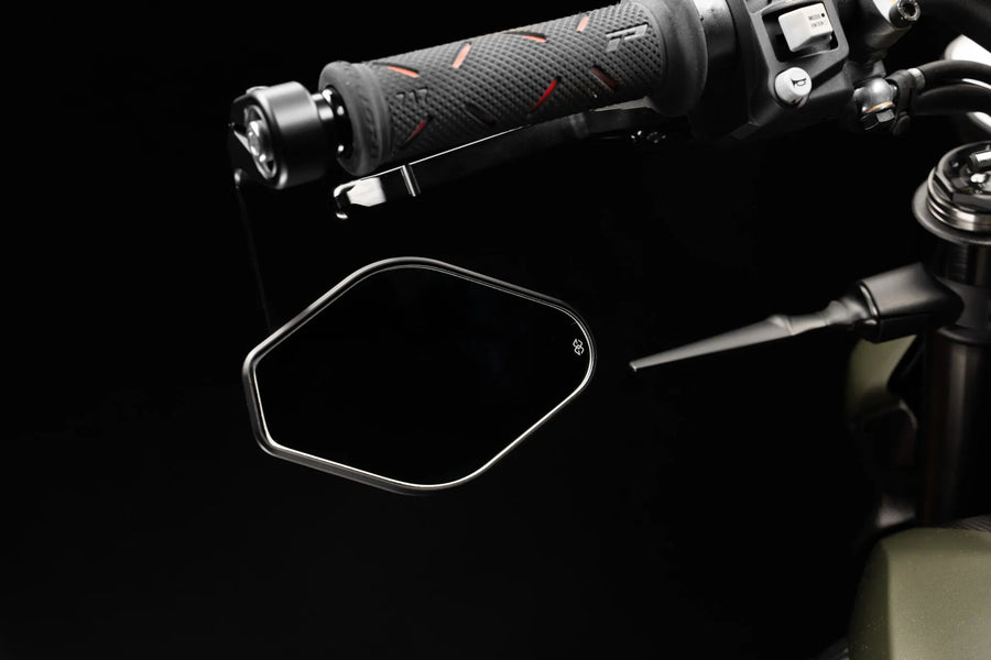 bmw r 12 g [GILLES TOOLING] – Stratos handlebar end mirror symmetrical M12