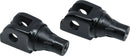 Harley-Davidson Low Rider S [Kuryakyn]-conical footrest adapter-2