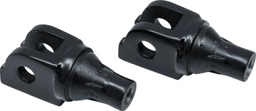 Harley-Davidson Sportser S [Kuryakyn]-conical footrest adapter - 0