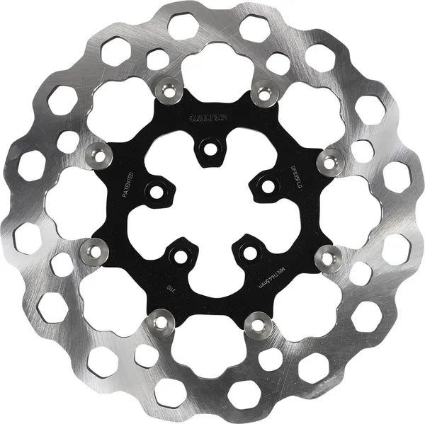Harley-Davidson Xl 1200 Xs Forty Eight Special [2020] - Cubiq™ brake disc - surface: black, chrome - image 4