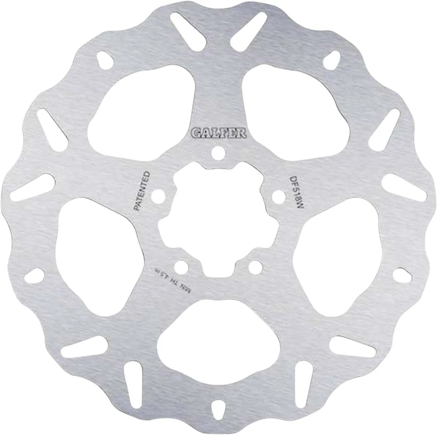 Indian SCOUT 69 [2023-2024] - Wave® brake disc – picture 1
