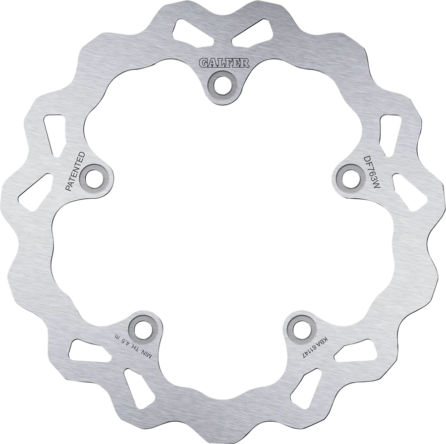 Bmw R 1200 Hp2 Hp2 Sport [2007-2008, 2011] - brake disc - picture 1
