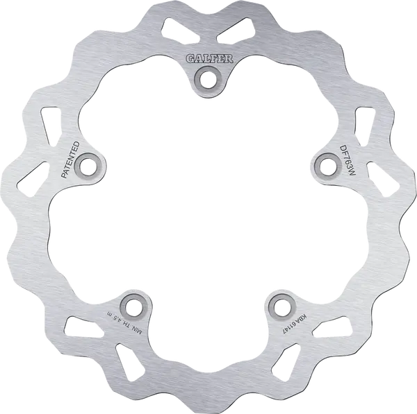 Bmw R 1200 Hp2 Hp2 Sport [2007-2008, 2011] - brake disc - picture 3