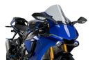 YAMAHA YZF-R1M [2016] – R-Racer Screen – Transparent-1
