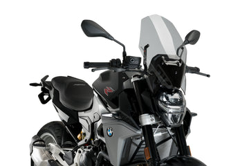 BMW F 900 R [2025] – New Generation Touring – Black
