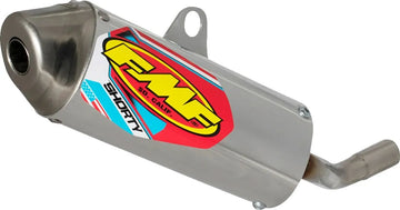 Yamaha Yz 125 [2024, 2025-2026, 2026, 2027, 2023-2027] - Powercore 2 Shorty rear silencer - picture 1