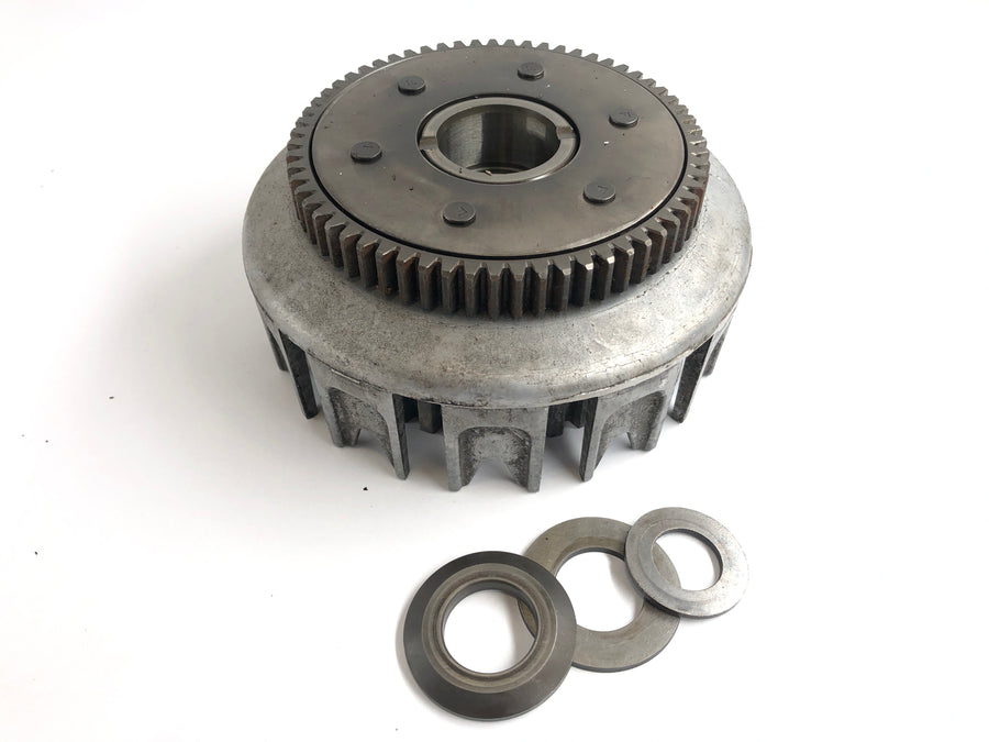 Kawasaki Z 750 E KZ750E [1981] - Clutch basket