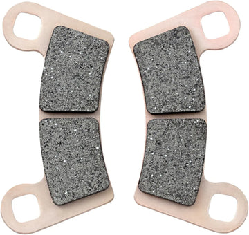 benelli imperiale 400 [EBC] – sintered metal brake pads