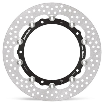 Bmw K 1600 Grand America [2018-2019, 2021, 2024, 2022-2024] - Halo Series Floating Racing Brake Disc - Image 1
