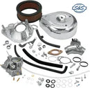 Harley-Davidson XLX 1000 Sportster [1983, 1985] - Super E Vergaser-Kit mit Ansaugstutzen – Bild 8