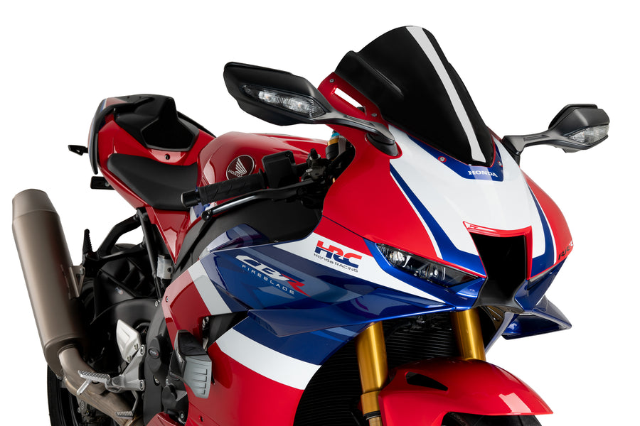HONDA CBR 1000 RR-R FIREBLADE SP [2025] – Z-Racing Screen – Black