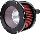 Harley-Davidson FLHCS 1923 Softail Heritage Classic Solo 117 [2026] - BA air filter kit - Finish: Black, Red - Image 12