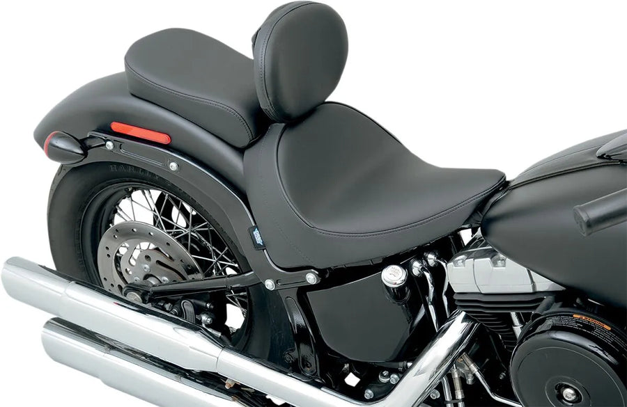 harley davidson fxs [DRAG SPECIALTIES] – Backrest compatible solo seat
