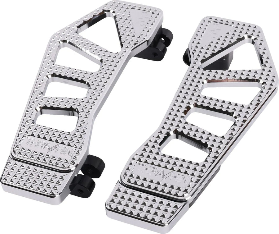 harley davidson sportster s 1250 [THRASHIN SUPPLY CO.] - Running board extensions