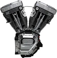 Harley-Davidson FXRC 1340 Low Glide Custom [1986] - V80 Long-Block Motor – Oberfläche: Silber – Bild 11